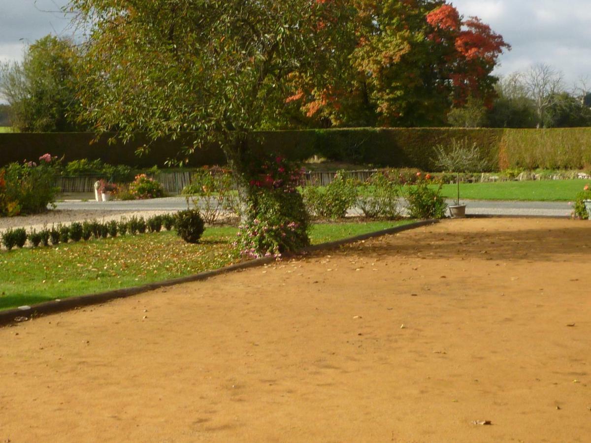 Gite "La Bournilliere" Vicq-sur-Nahon Exterior photo