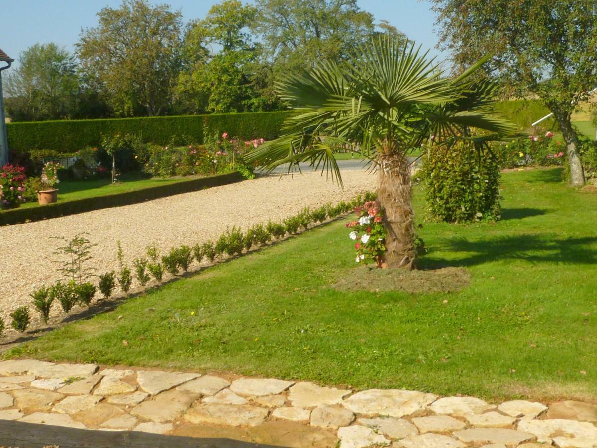 Gite "La Bournilliere" Vicq-sur-Nahon Exterior photo