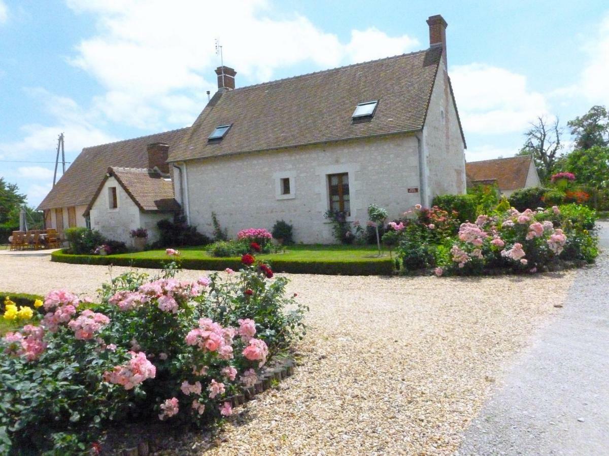 Gite "La Bournilliere" Vicq-sur-Nahon Exterior photo