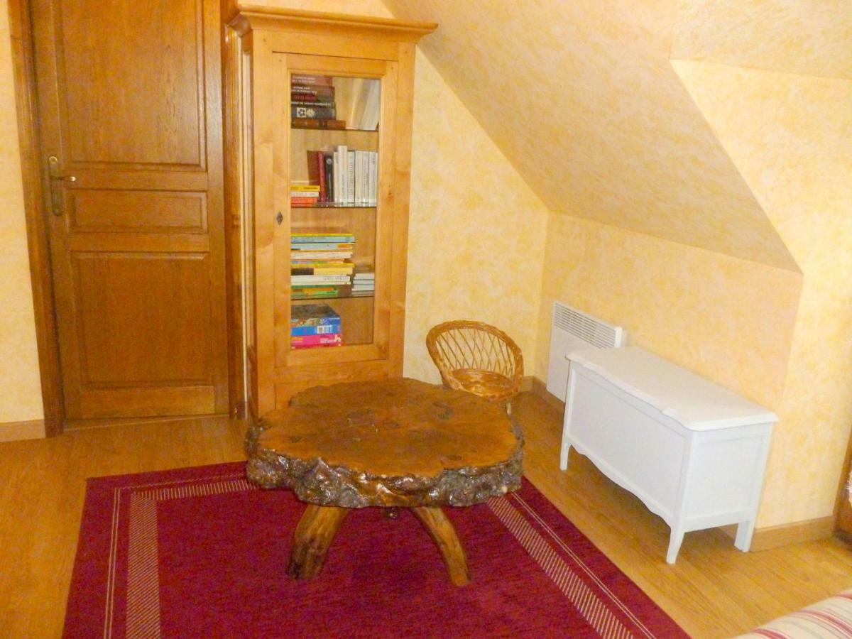 Gite "La Bournilliere" Vicq-sur-Nahon Exterior photo