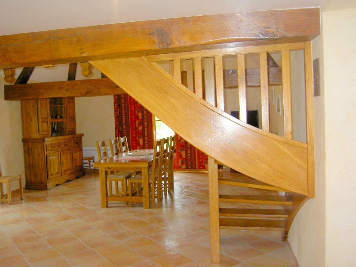 Gite "La Bournilliere" Vicq-sur-Nahon Exterior photo